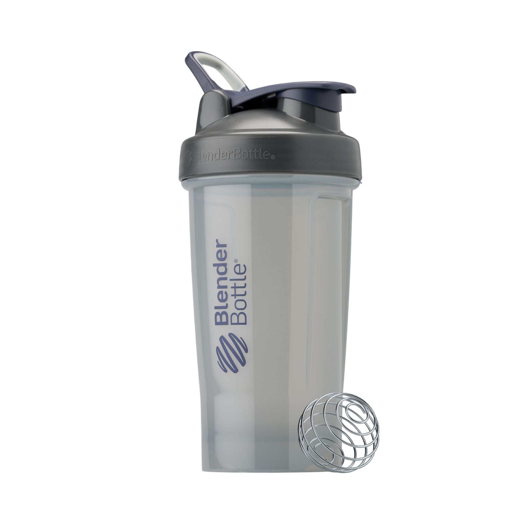 BlenderBottle Pro Series Tritan 24oz Pro24 Pewter ピューター