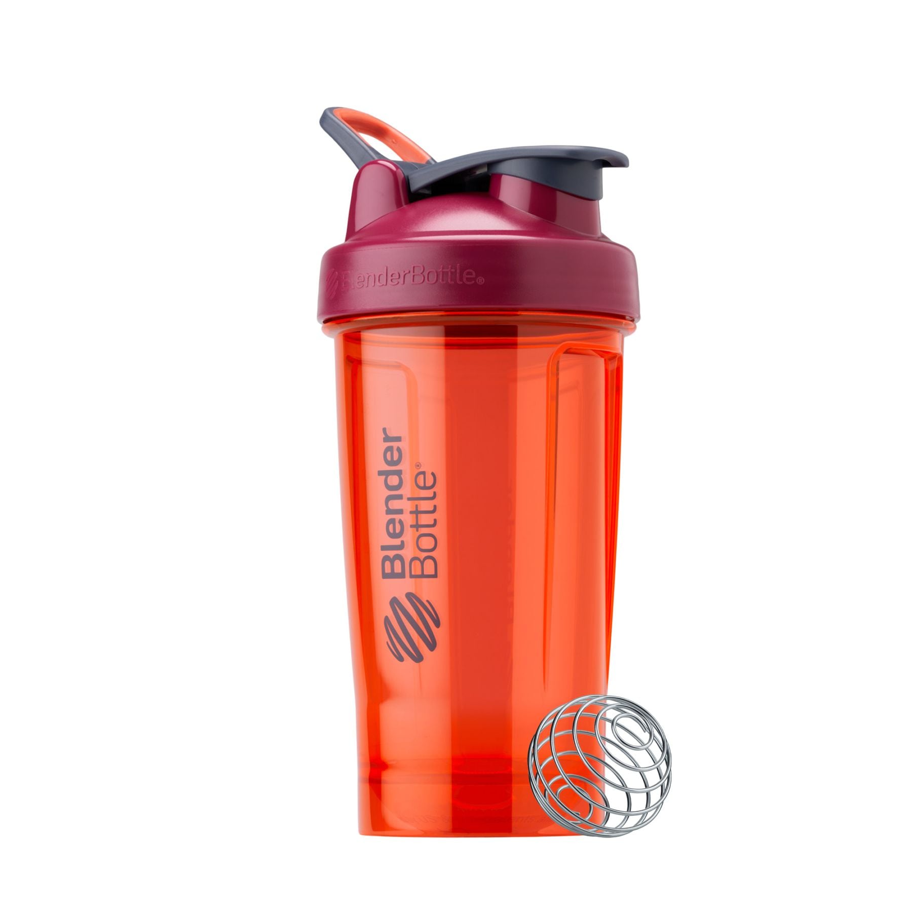 BlenderBottle Pro Series Tritan 24oz Pro24 Saffron サフラン
