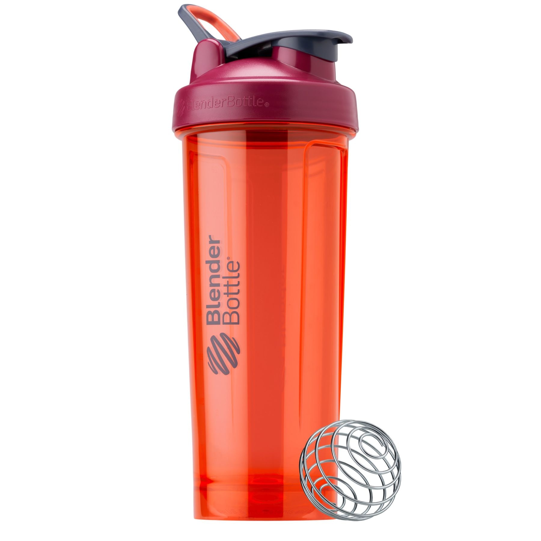 BlenderBottle Pro Series Tritan 32oz Pro32 Saffron サフラン