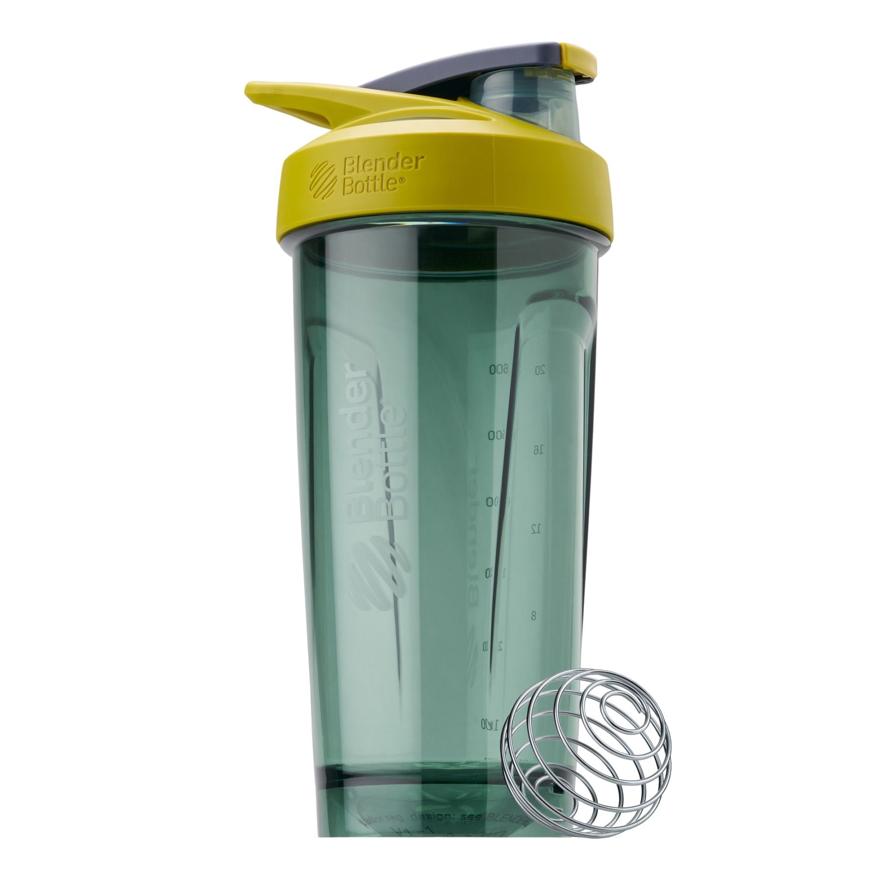BlenderBottle Strada Tritan 28oz Jade ジェイド