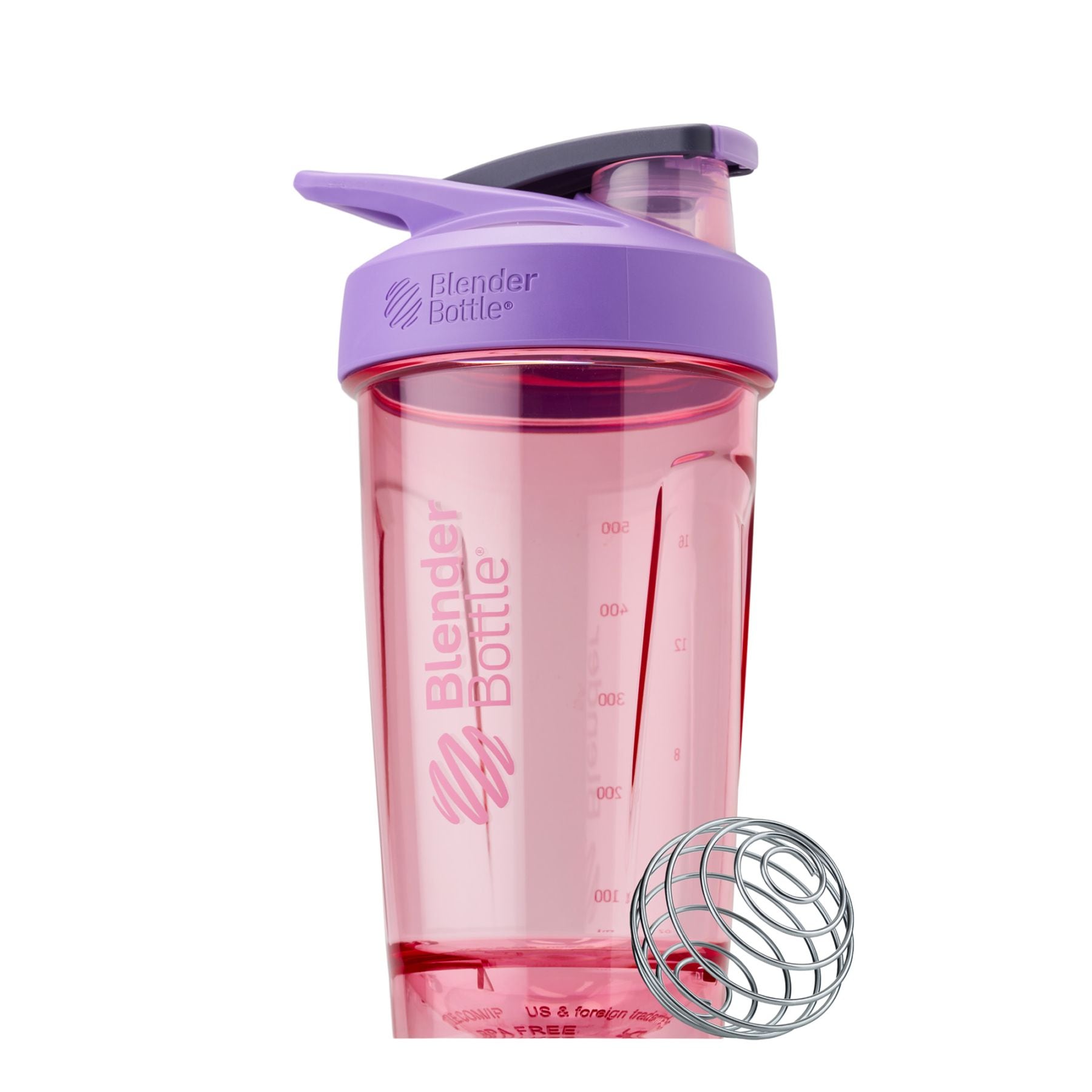 BlenderBottle Strada Tritan 24oz Lilac ライラック