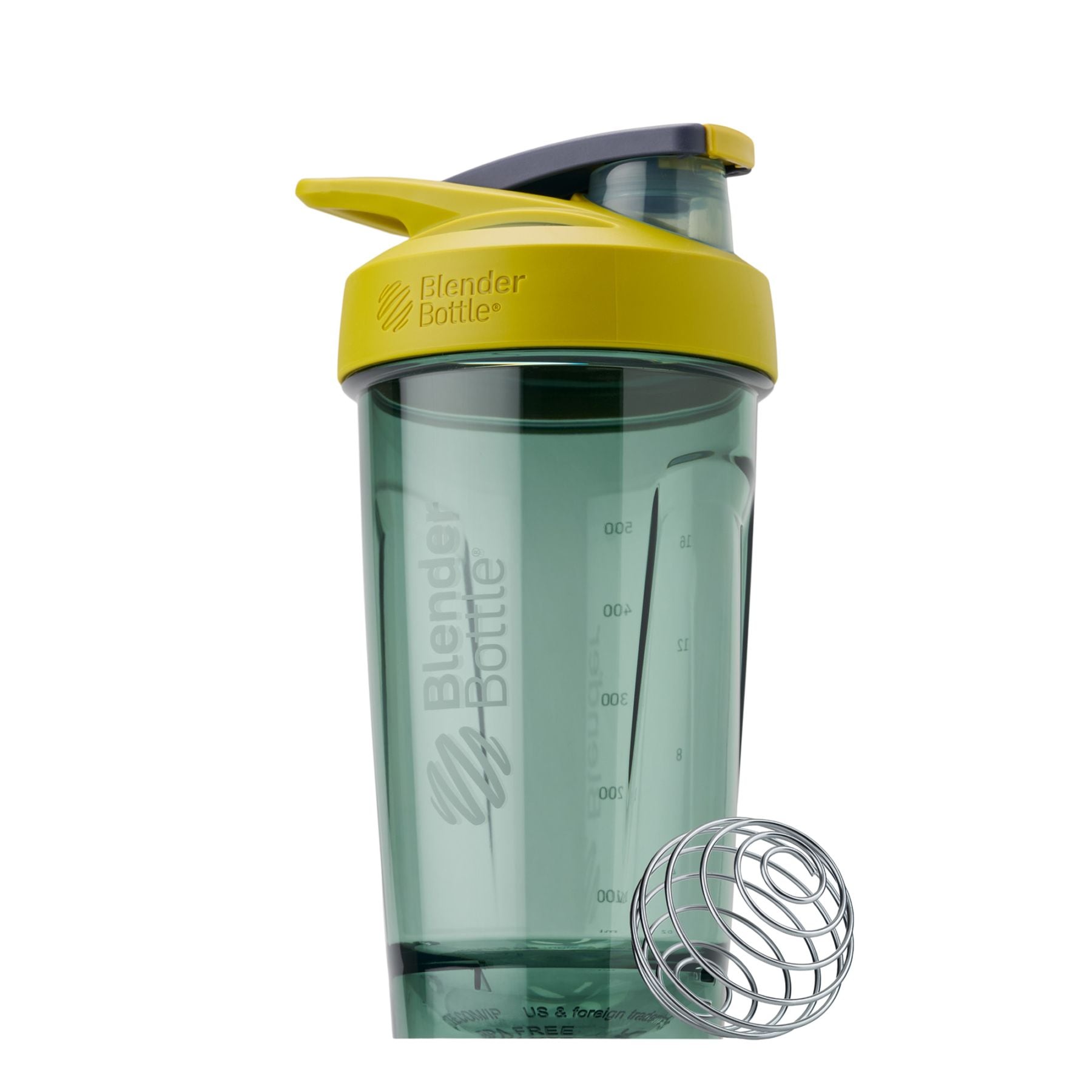 BlenderBottle Strada Tritan 24oz Jade ジェイド