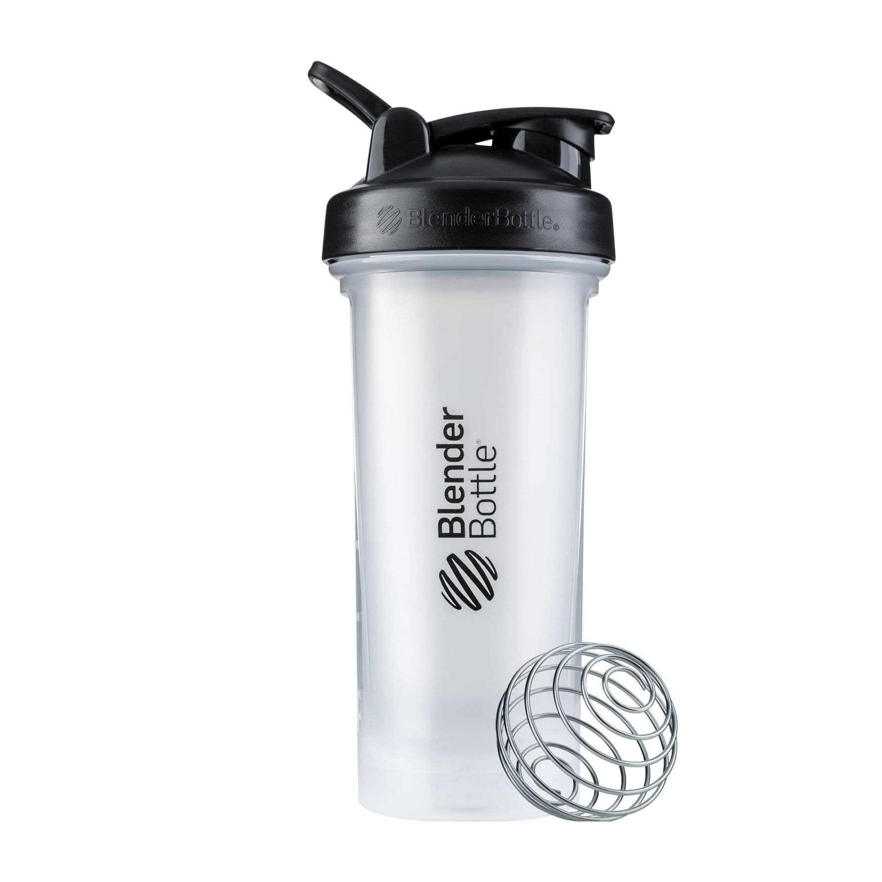 BlenderBottle Classic 28oz Clear Black クリアブラック