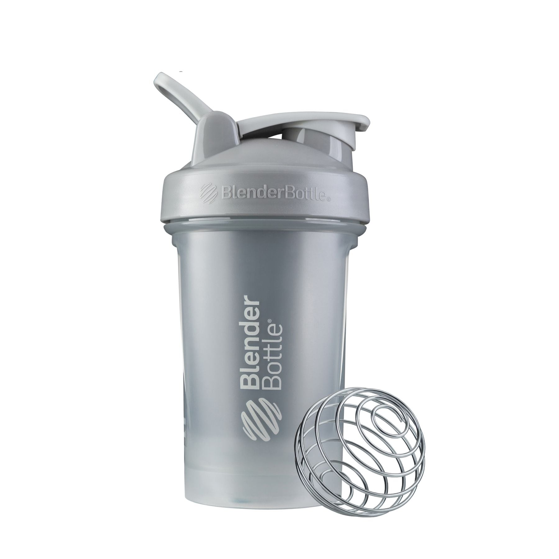 BlenderBottle Classic 20oz Pebble Grey ペブルグレー