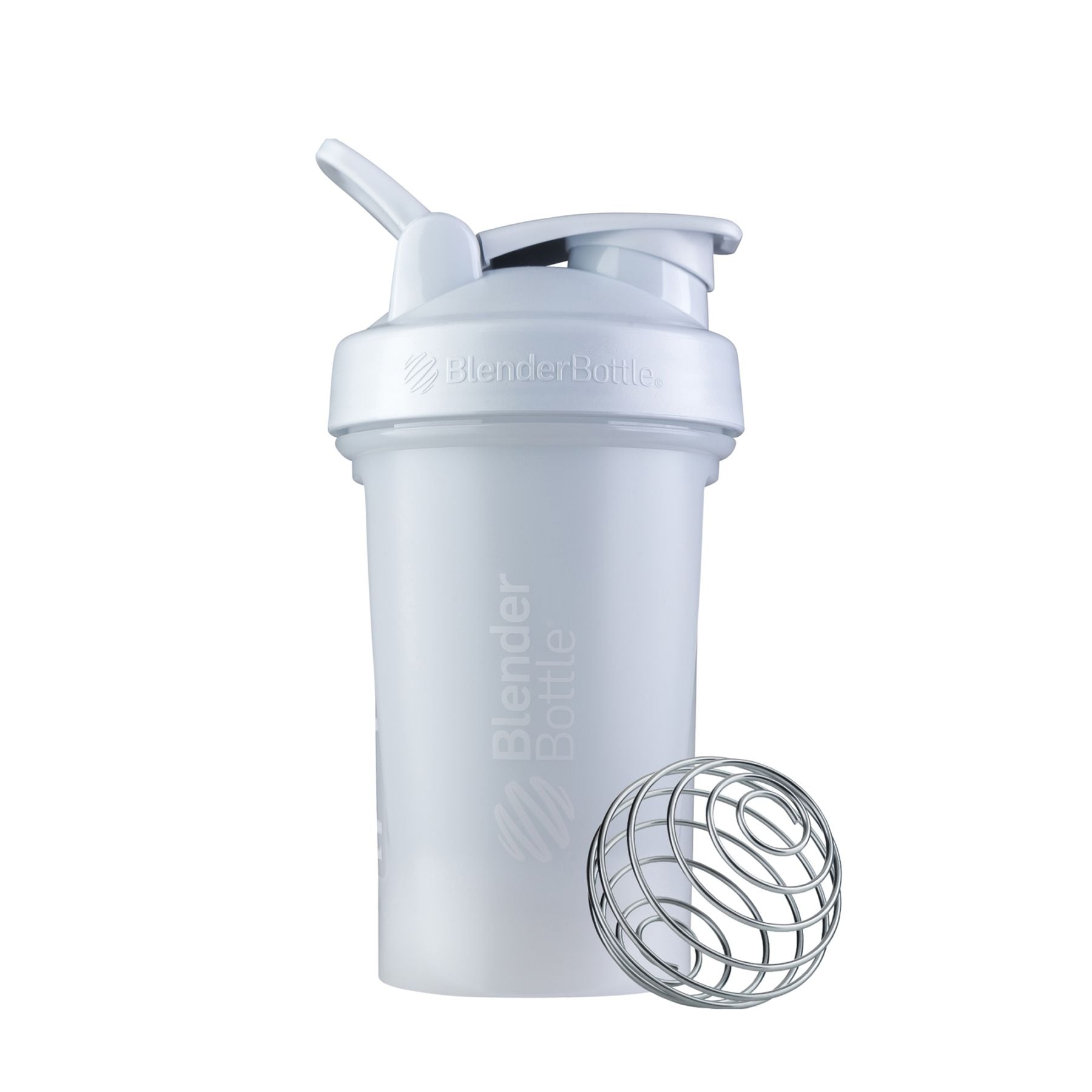 BlenderBottle Classic 20oz White ホワイト