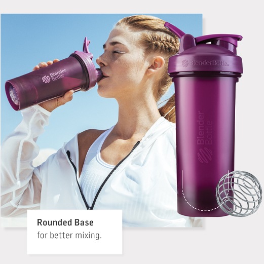 BlenderBottle Classic V2 20oz Clear/Black ֥ܥȥ륯饷åV2 20 ꥢ֥å