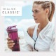 BlenderBottle Classic V2 20oz Clear/Black ֥ܥȥ륯饷åV2 20 ꥢ֥å