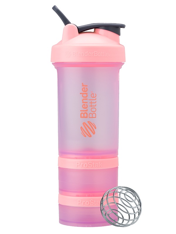 BlenderBottle ProStak V2 22oz Lilac ֥ܥȥ ץåV2 22 饤å