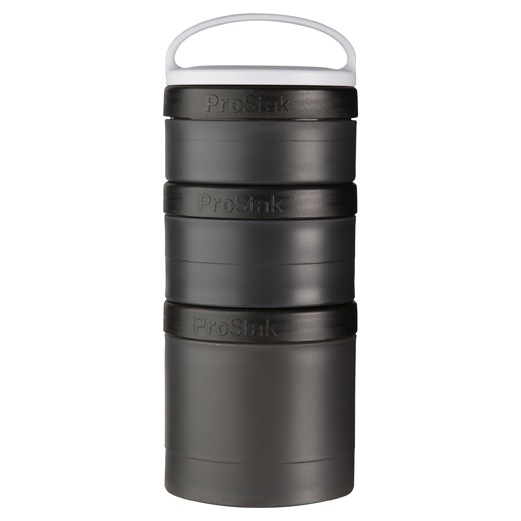 BlenderBottle ProStak Expansion Pak with Handle Black ֥ܥȥ ץå ѥ󥷥ѥå  ϥɥ ֥å