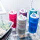 BlenderBottle ProStak Expansion Pak with Handle Cyan ֥ܥȥ ץå ѥ󥷥ѥå  ϥɥ 