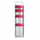 BlenderBottle GoStak Starter 4Pack Pink ֥ܥȥ å ԥ