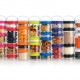 BlenderBottle GoStak Starter 4Pack Pink ֥ܥȥ å ԥ