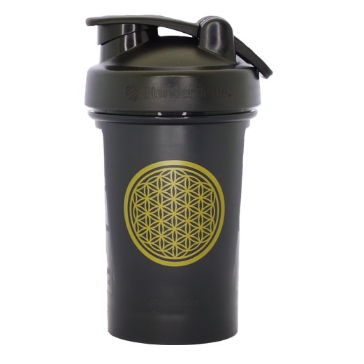 BlenderBottle Classic V2 20oz Flower of Life ֥ܥȥ 饷å V2 20 ե֥饤