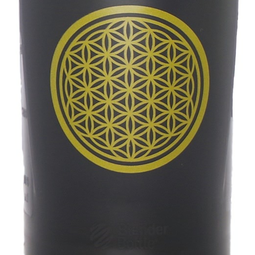 BlenderBottle Classic V2 20oz Flower of Life ֥ܥȥ 饷å V2 20 ե֥饤