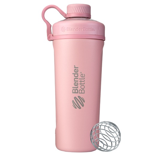 BlenderBottle Radian Insulated Stainless Steel 26oz Rose Pink ֥ܥȥ ǥ󥹥ƥ쥹 26 ԥ