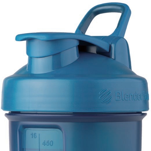 BlenderBottle ProStak V2 ֥ܥȥ ץå V2 Smoke Grey