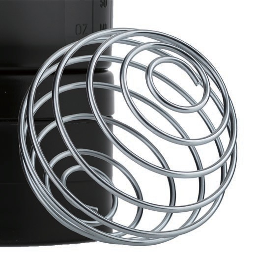 BlenderBottle ProStak V2 ֥ܥȥ ץå V2 Smoke Grey