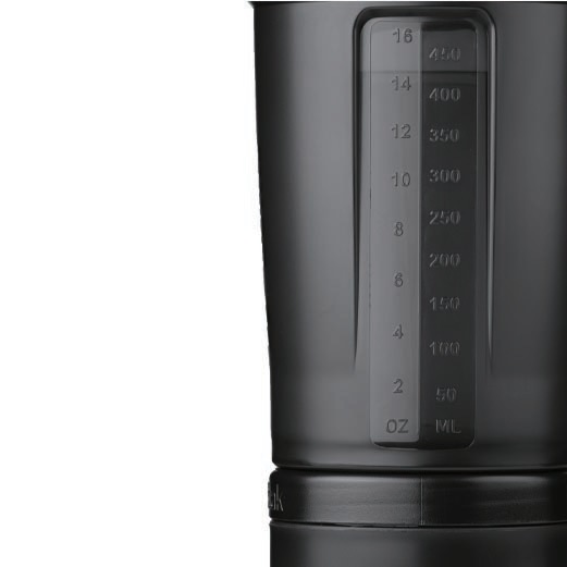 BlenderBottle ProStak V2 ֥ܥȥ ץå V2 Smoke Grey