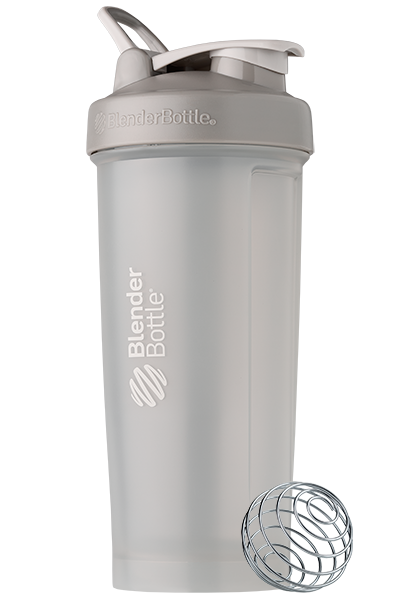 BlenderBottle Classic V2 ֥ܥȥ륯饷åV245ozFull Color/Pebble Grey