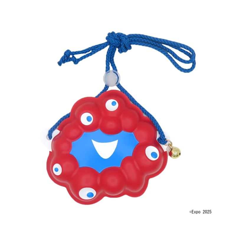 EXPO2025 ミニお面ミャクミャク