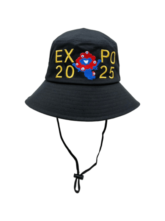EXPO2025　アドベンチャーハット　