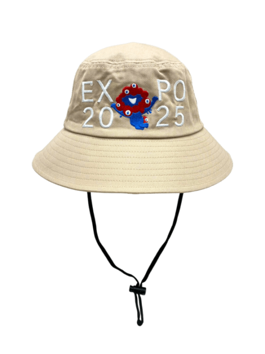 EXPO2025　アドベンチャーハット　