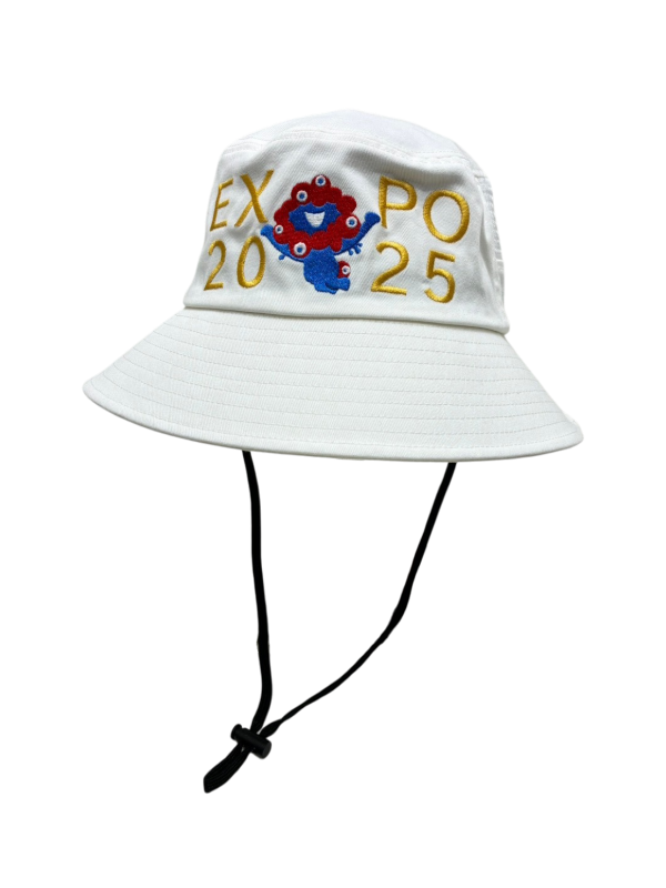 EXPO2025　アドベンチャーハット　