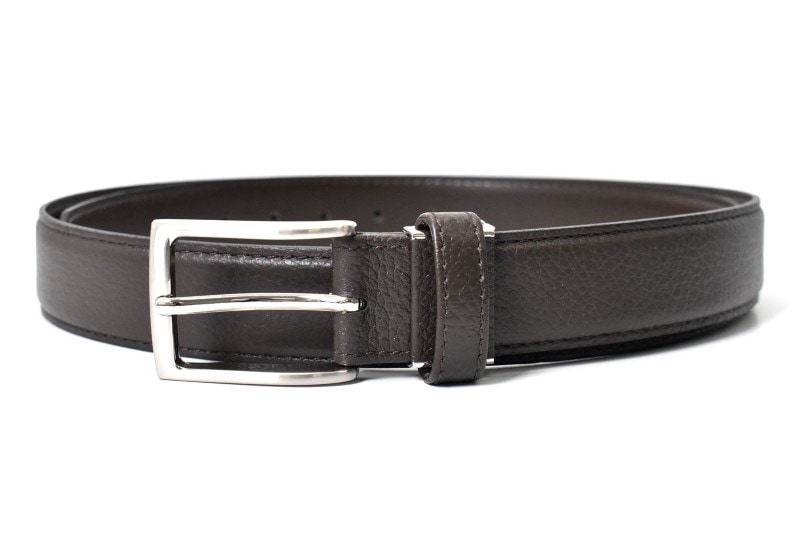 EXPO2025 ミャクミャク ベルトOBA0250ダークブラウン