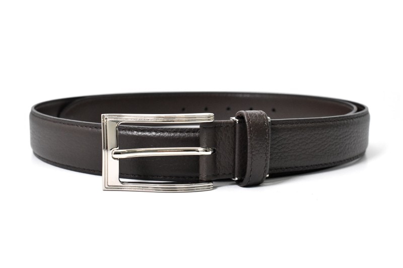 EXPO2025 ミャクミャク ベルトOBA0350ダークブラウン