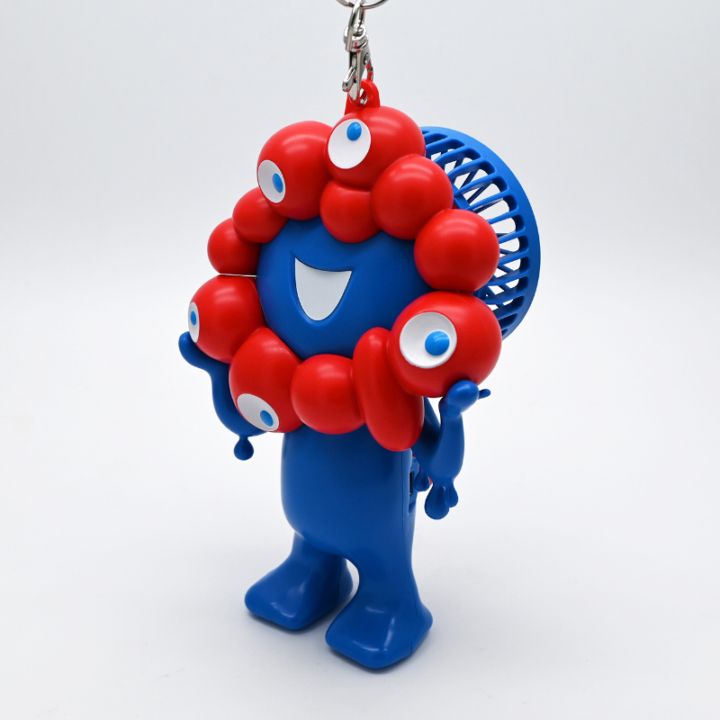 EXPO2025 ミャクミャクハンディファン