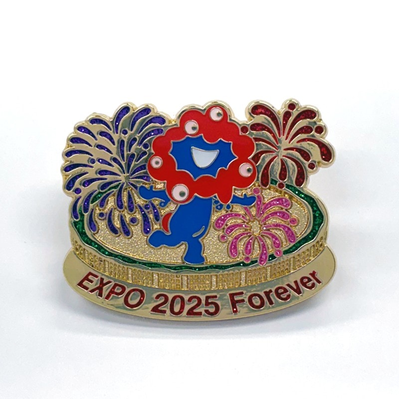 国旗バッジコレクション EXPO 2025 ホビー・文具,バッジ | EXPO2025オフィシャルオンラインストア