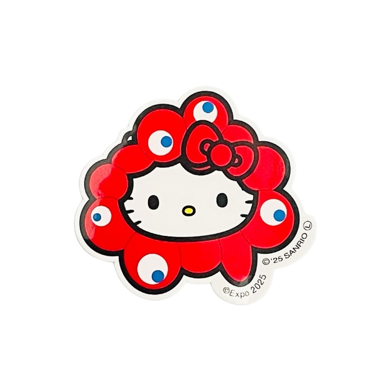 EXPO2025 【サンリオキャラクターズ】 ミャクミャクなりきりアパレル