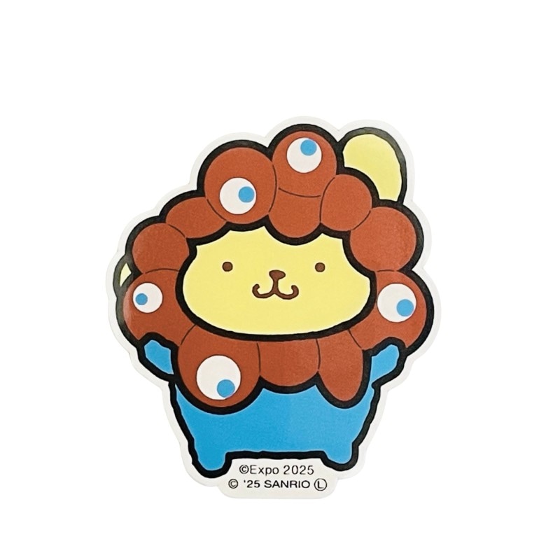 EXPO2025 【サンリオキャラクターズ】 ミャクミャクなりきりアパレル