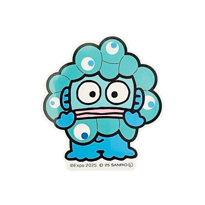 EXPO2025 【サンリオキャラクターズ】 ミャクミャクなりきりアパレル