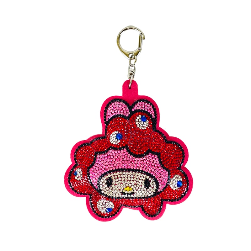 EXPO2025 【サンリオキャラクターズ】ミャクミャクなりきり キラキラ