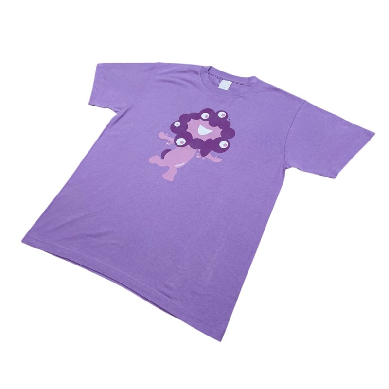 EXPO2025 ミャクミャク Tシャツ カラー SMA/274 紫 M | トップス