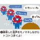 EXPO2025　ミャクミャク　まねまねトコトコぬいぐるみ