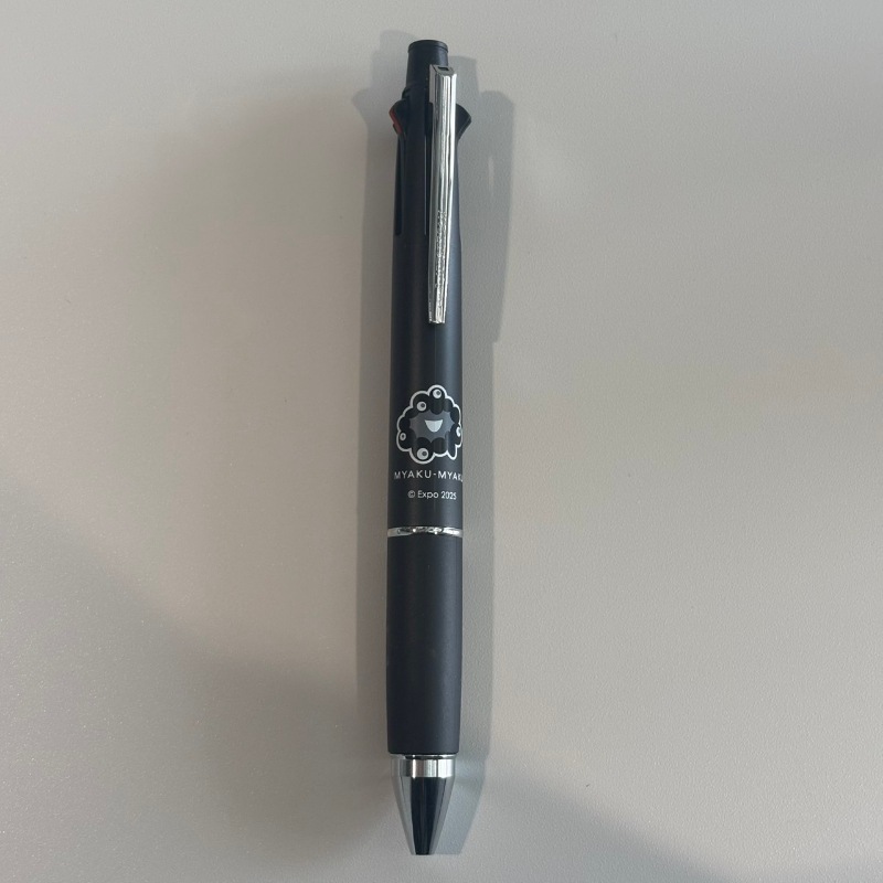 EXPO2025 ミャクミャク jetstream4＆1 BKカオ | すべての商品