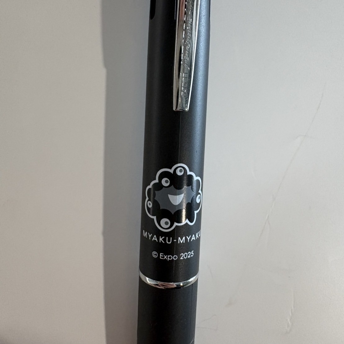 EXPO2025 ミャクミャク jetstream4＆1 BKカオ | すべての商品