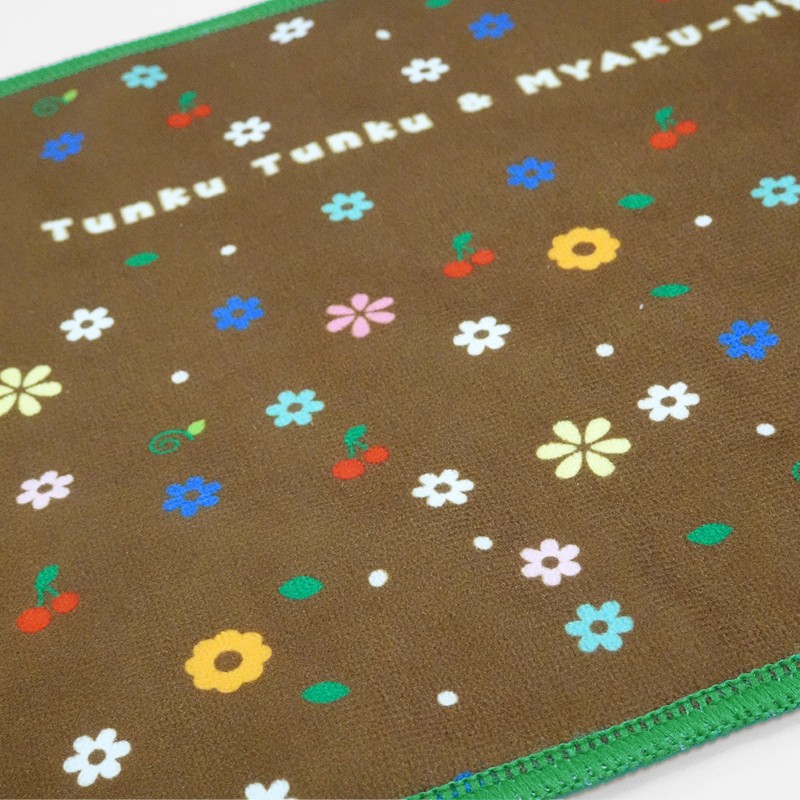 EXPO2025 ミャクミャク 【トゥンクトゥンク】 ハンカチフラッグ 花びら