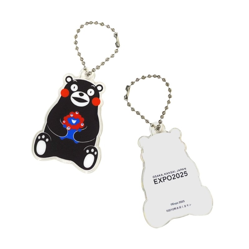 EXPO2025 ミャクミャク 【くまモン】 ミニトートバッグ 