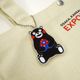 EXPO2025 ミャクミャク 【くまモン】 ミニトートバッグ 
