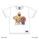 EXPO2025 ミャクミャク キン肉マンコラボ Tシャツ ホワイト S