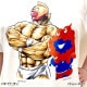 EXPO2025 ミャクミャク キン肉マンコラボ Tシャツ ホワイト S