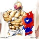 EXPO2025 ミャクミャク キン肉マンコラボ Tシャツ ホワイト M