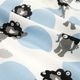 EXPO2025 ミャクミャク  手ぬぐい いっぱい ブルー