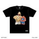 EXPO2025 ミャクミャク キン肉マンコラボ Tシャツ ブラック M