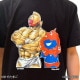 EXPO2025 ミャクミャク キン肉マンコラボ Tシャツ ブラック M