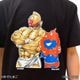 EXPO2025 ミャクミャク キン肉マンコラボ Tシャツ ブラック XL
