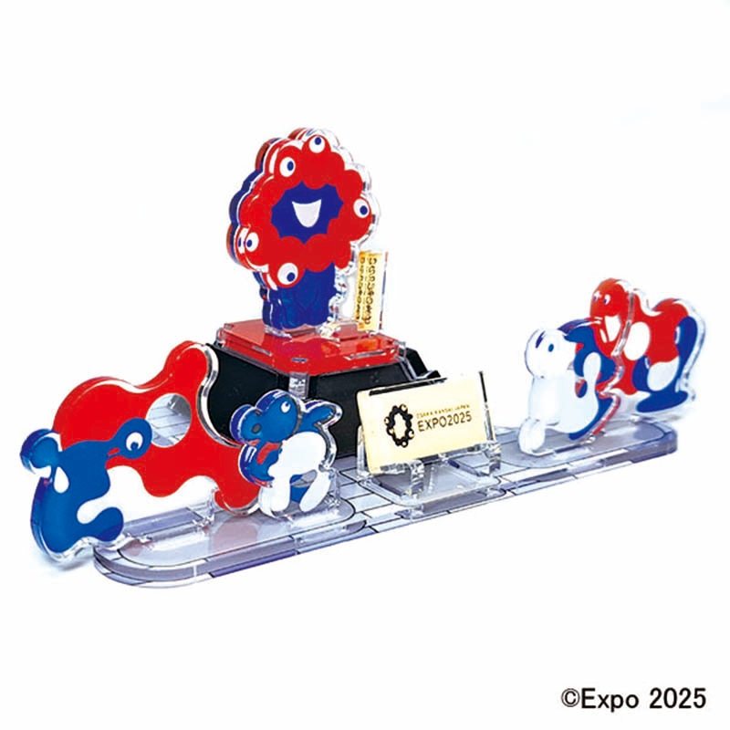 EXPO2025 ミャクミャク「いらっしゃい」アクリルスタンド